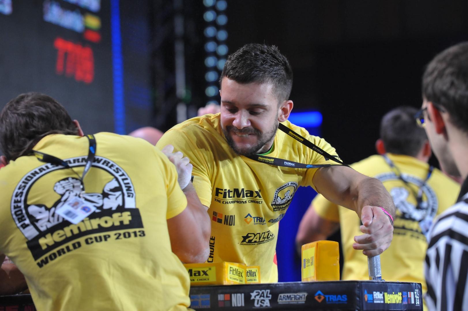 Nemiroff 2013 Right Hand