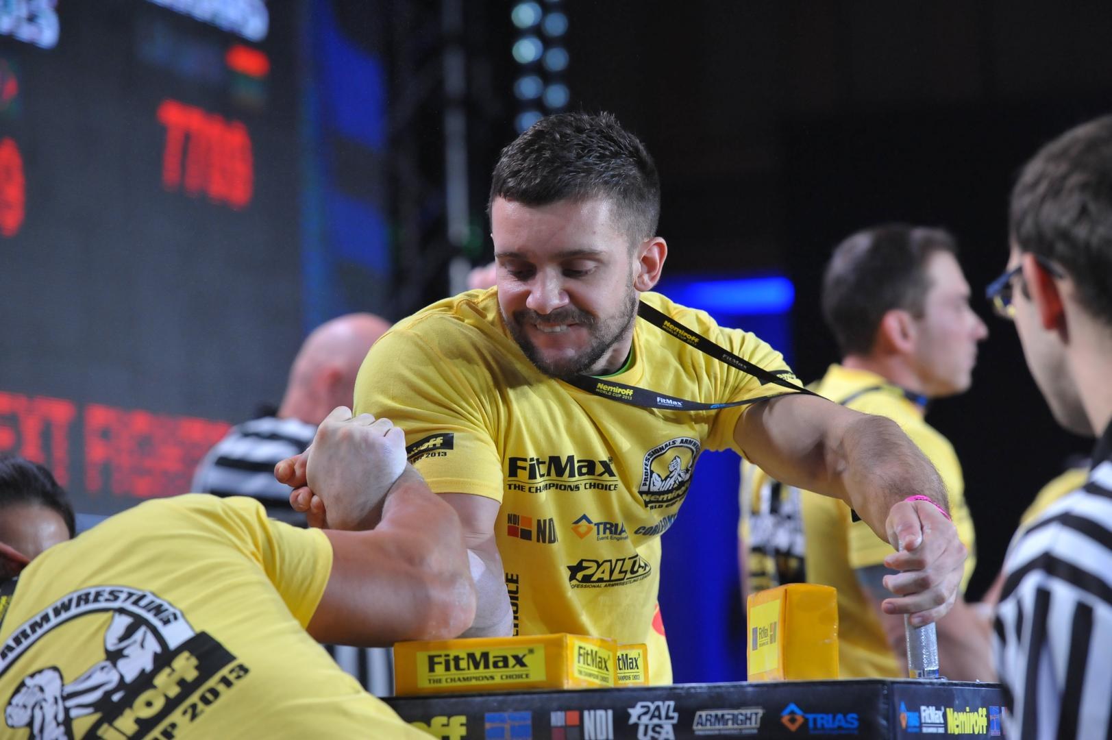 Nemiroff 2013 Right Hand