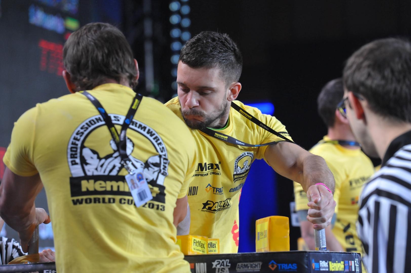 Nemiroff 2013 Right Hand