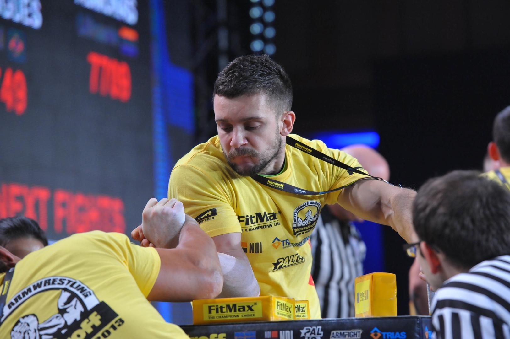 Nemiroff 2013 Right Hand