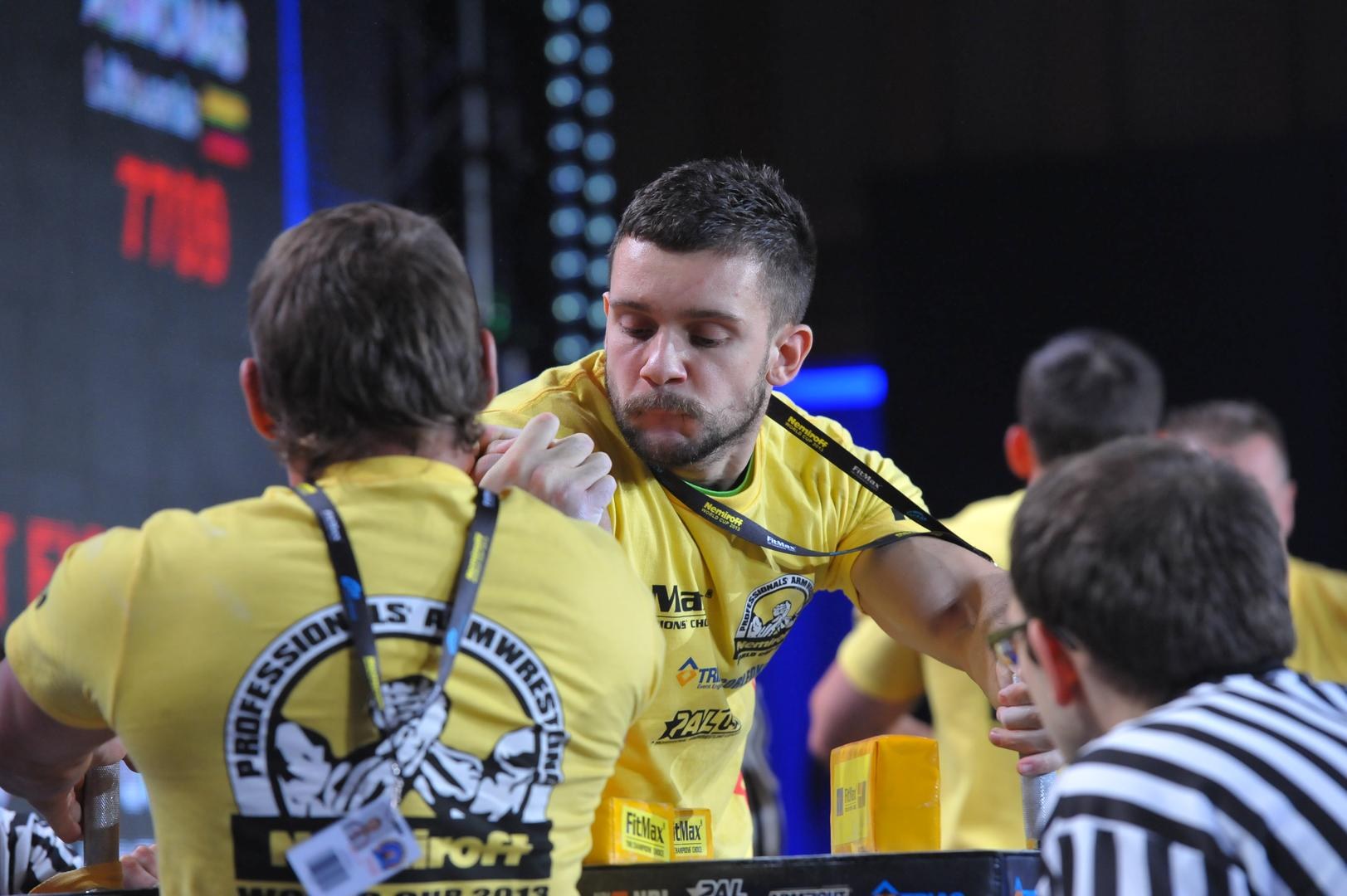 Nemiroff 2013 Right Hand