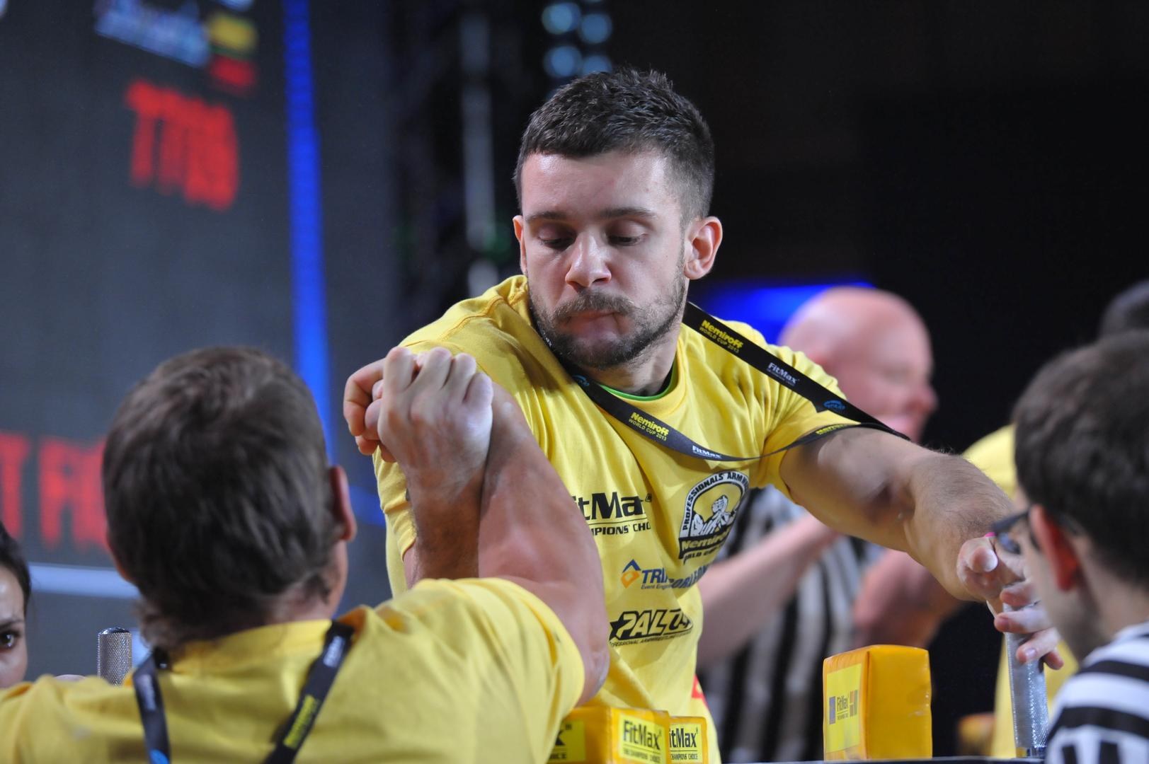 Nemiroff 2013 Right Hand