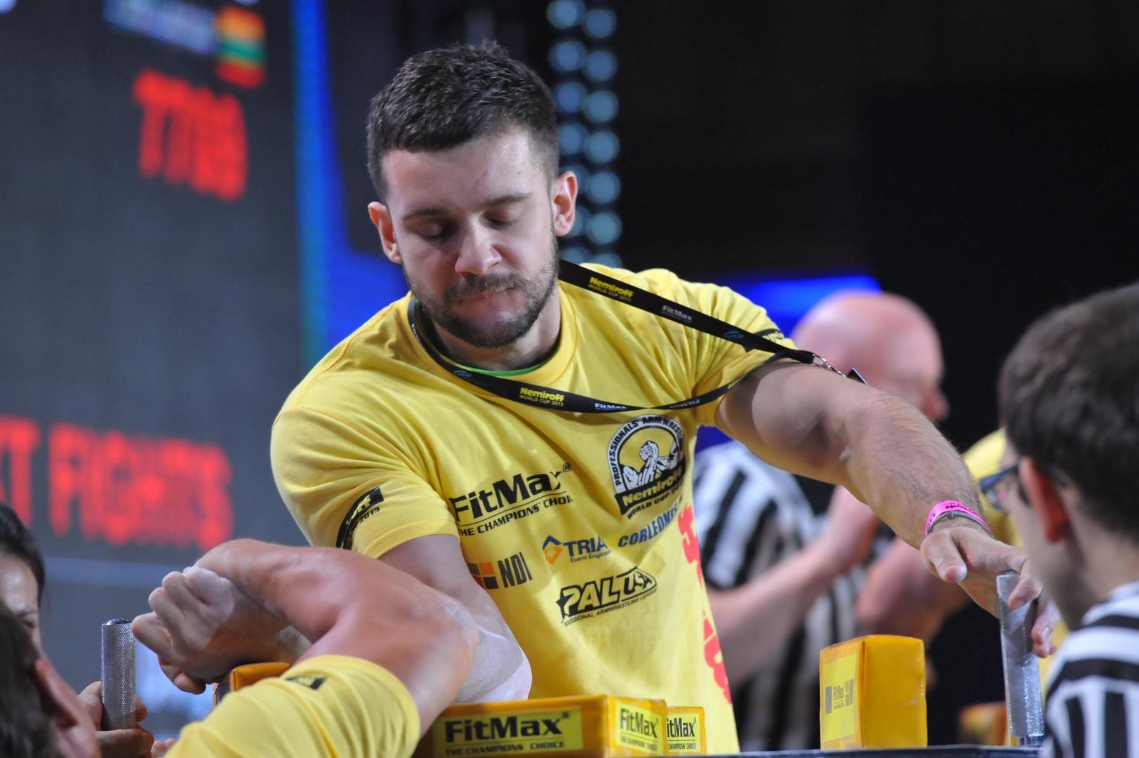 Nemiroff 2013 Right Hand