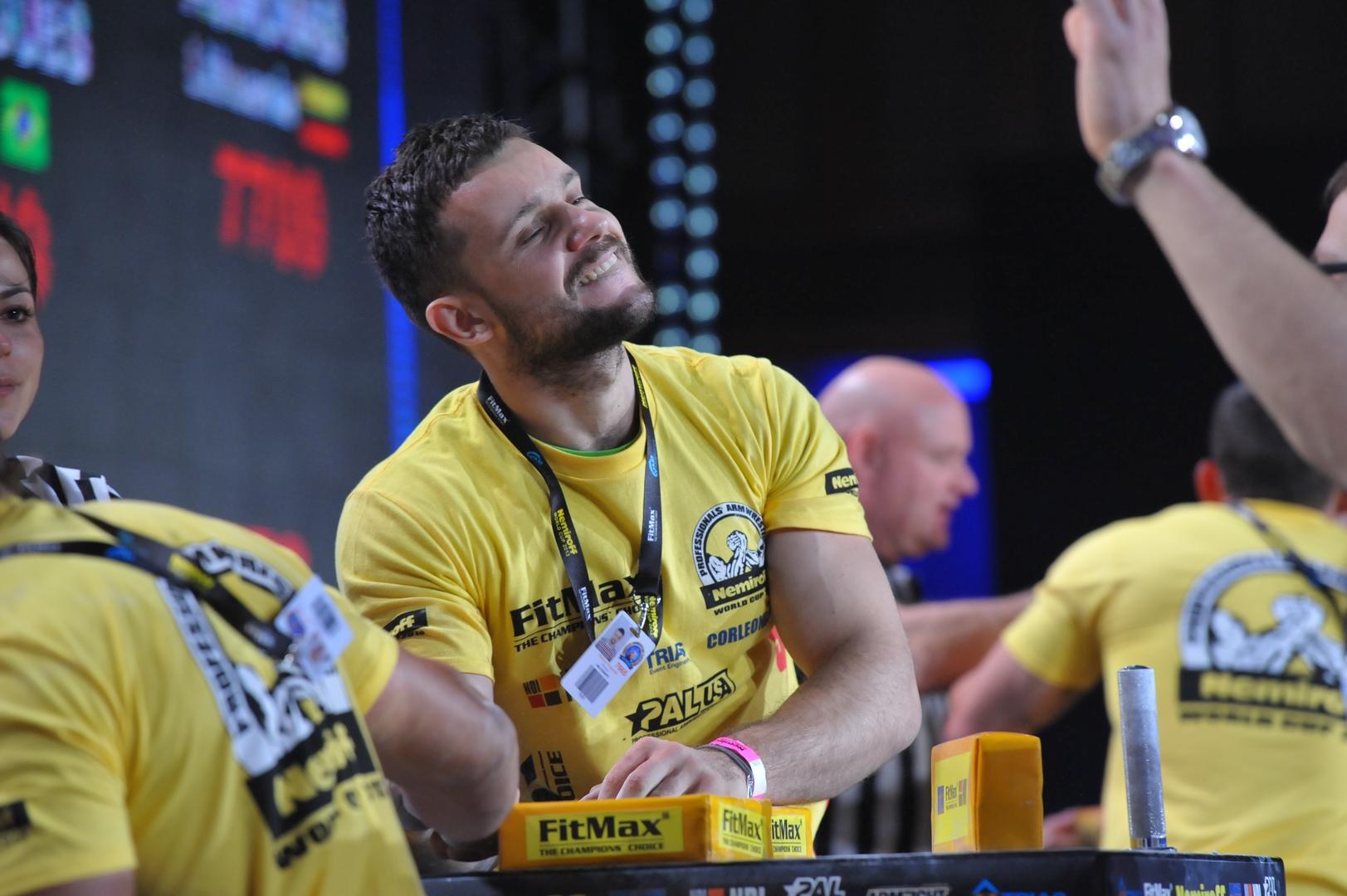 Nemiroff 2013 Right Hand