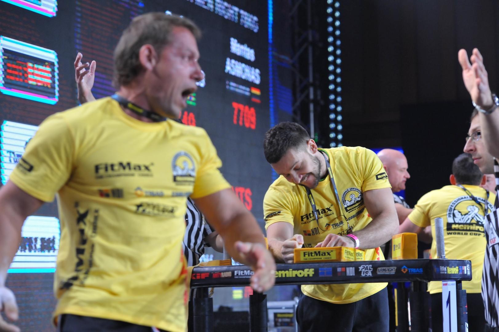 Nemiroff 2013 Right Hand