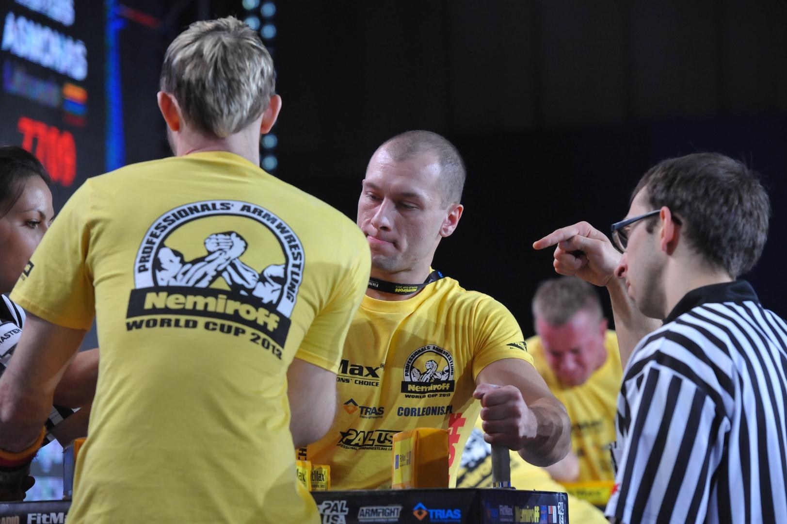 Nemiroff 2013 Right Hand