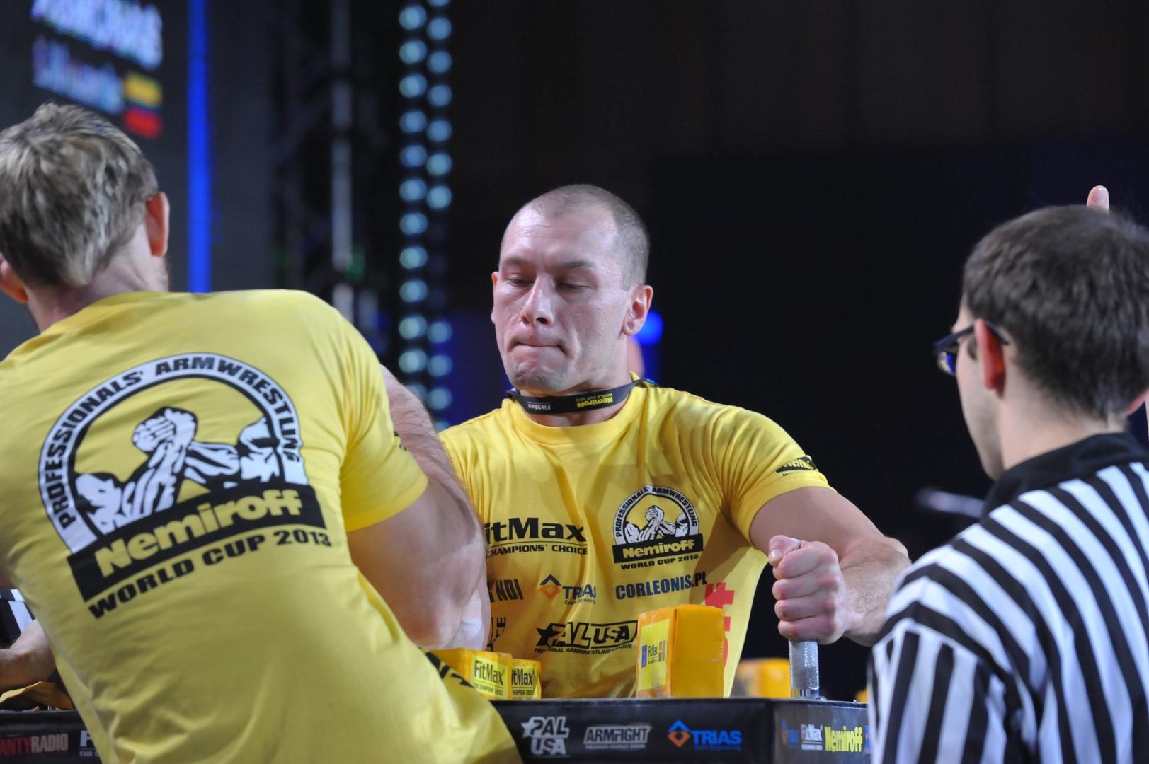 Nemiroff 2013 Right Hand