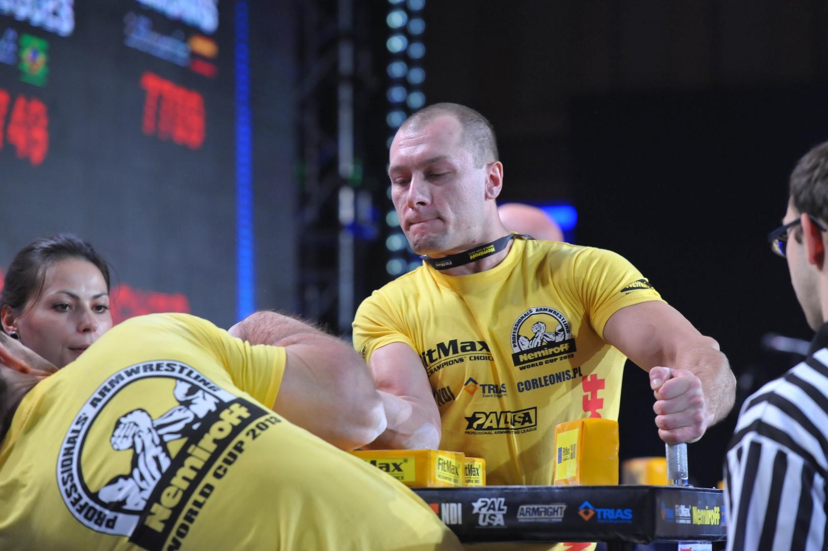 Nemiroff 2013 Right Hand