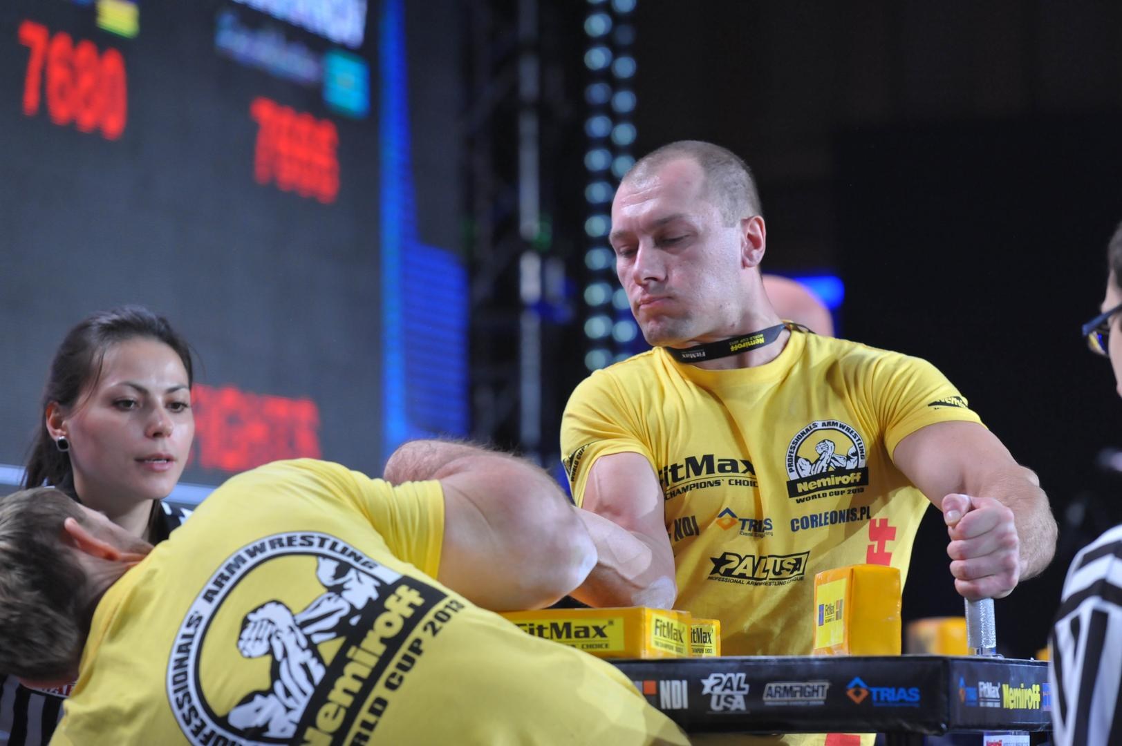 Nemiroff 2013 Right Hand