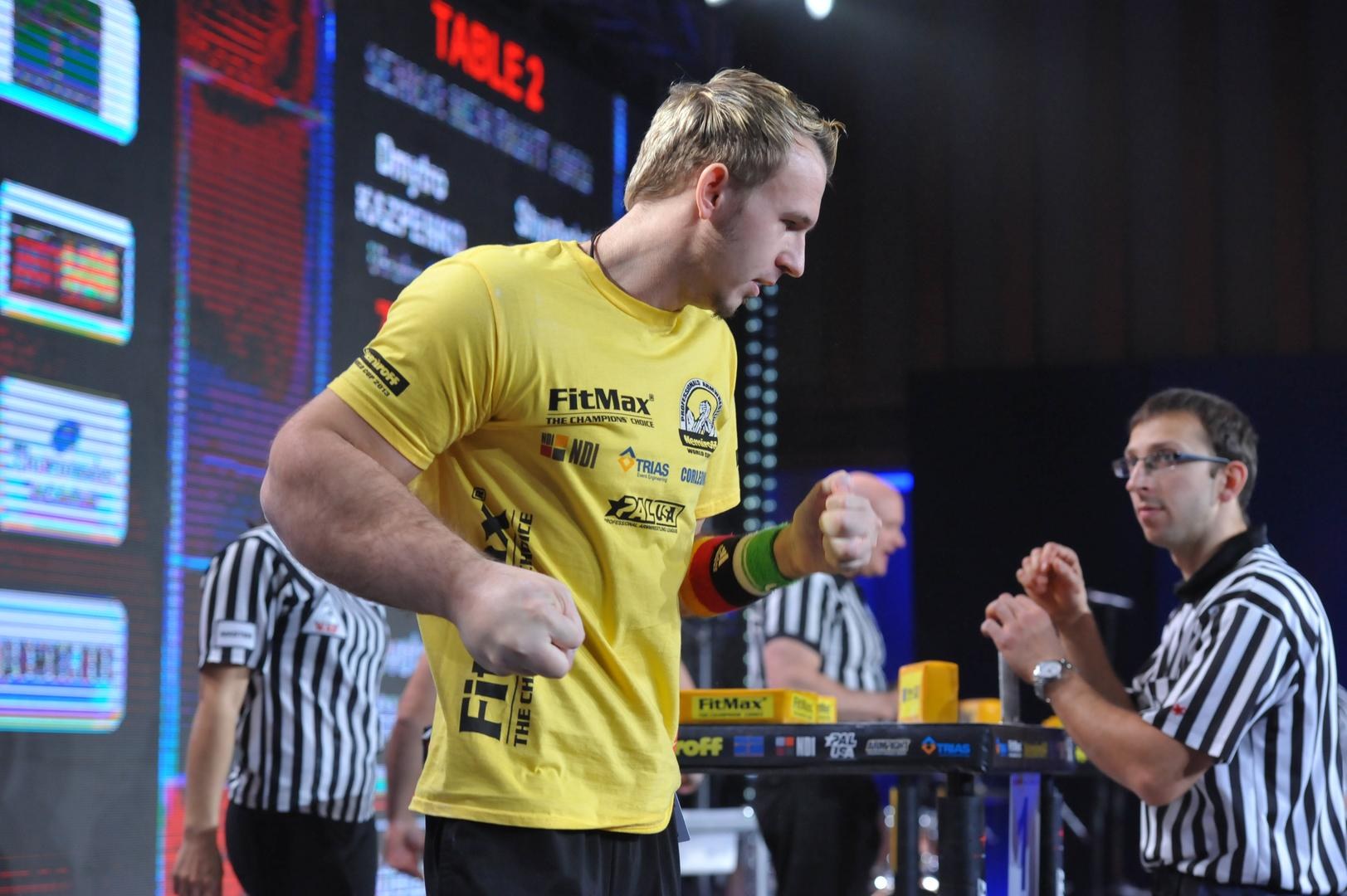 Nemiroff 2013 Right Hand