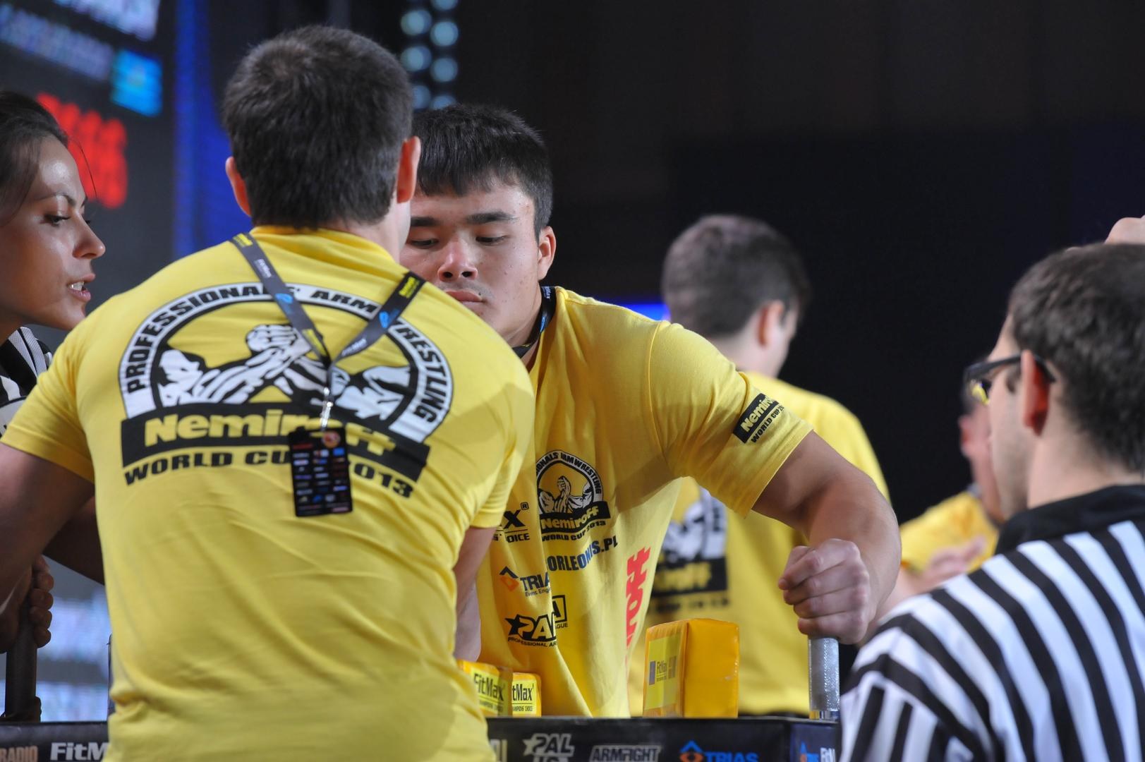 Nemiroff 2013 Right Hand