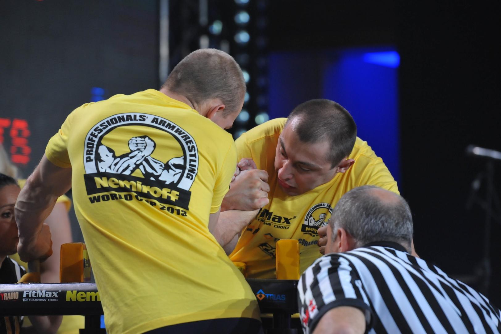 Nemiroff 2013 Right Hand