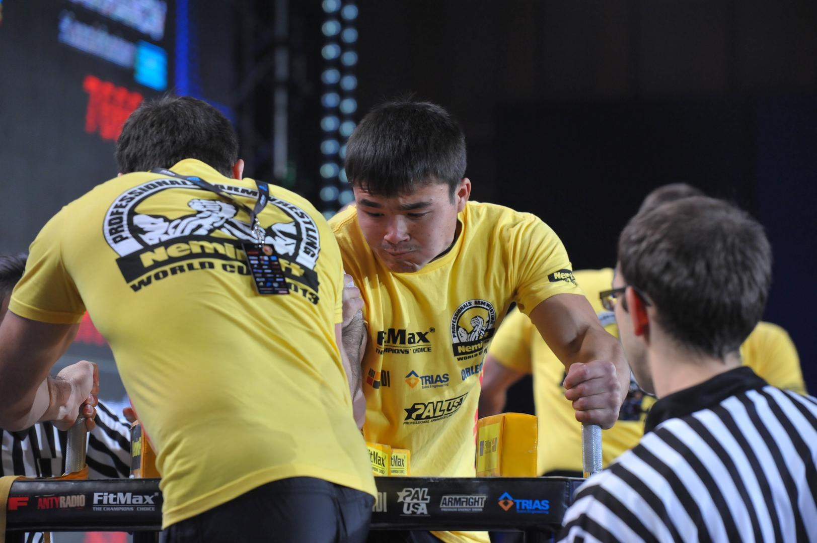 Nemiroff 2013 Right Hand