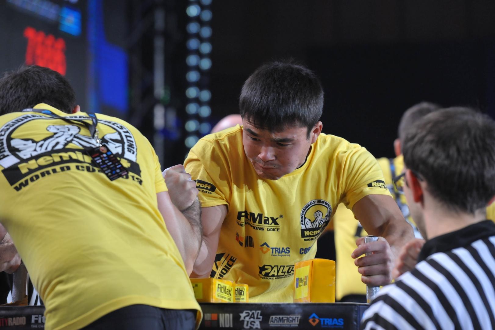 Nemiroff 2013 Right Hand