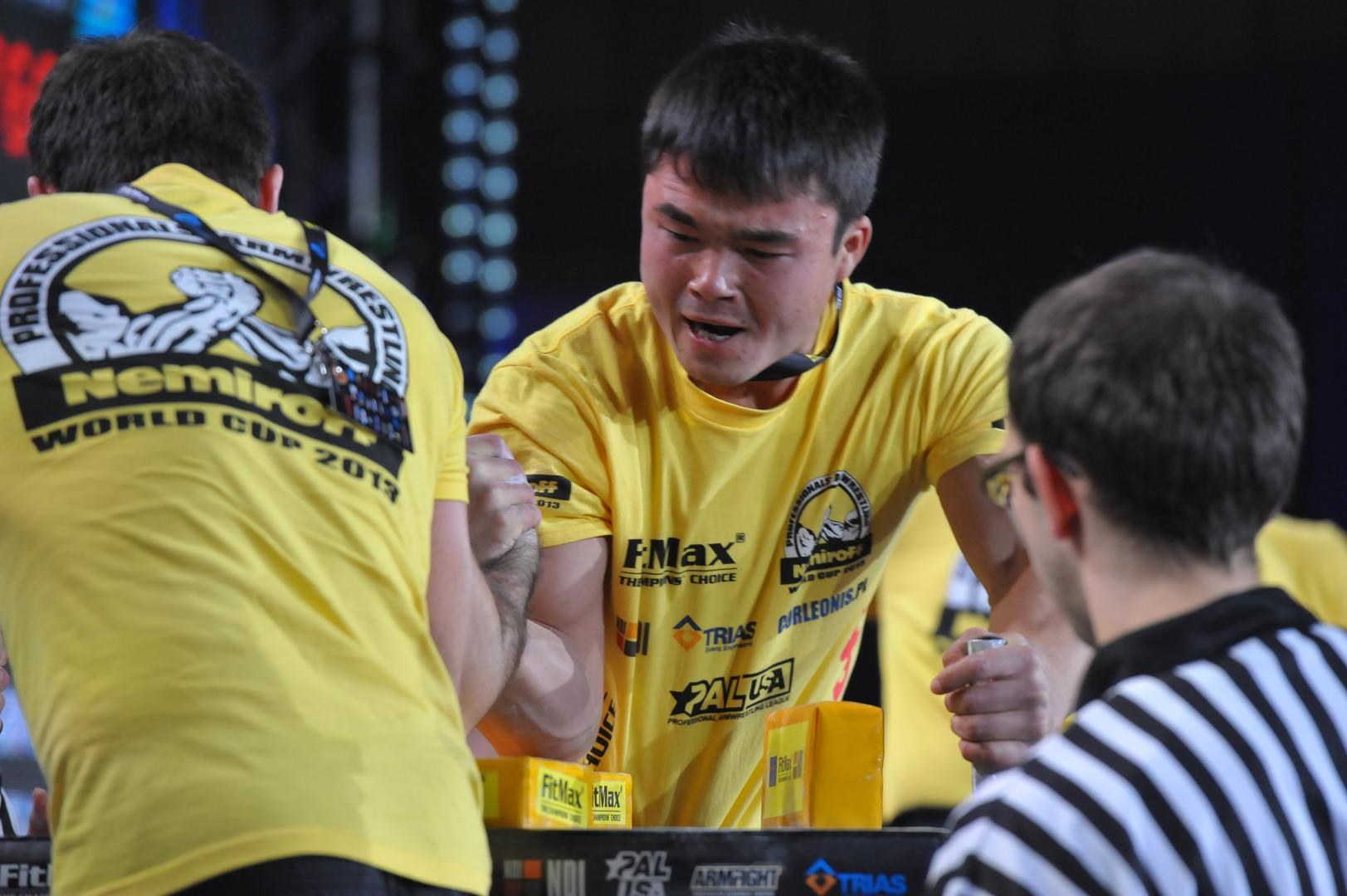 Nemiroff 2013 Right Hand