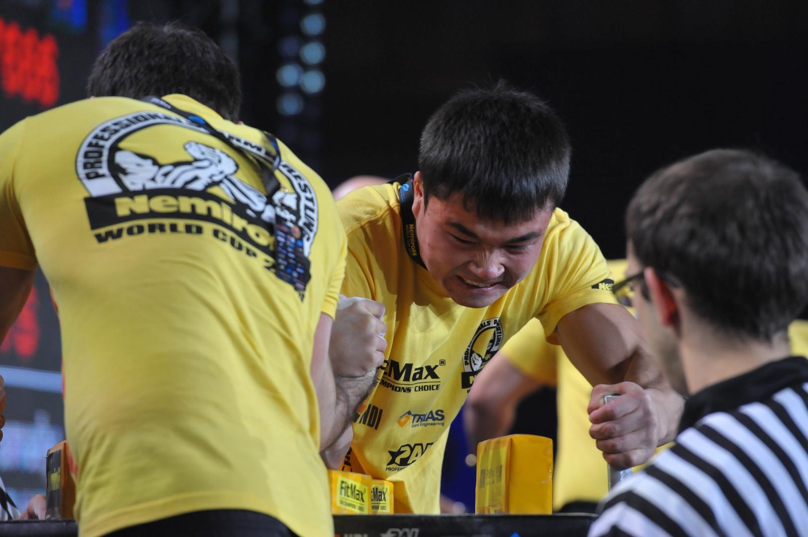 Nemiroff 2013 Right Hand