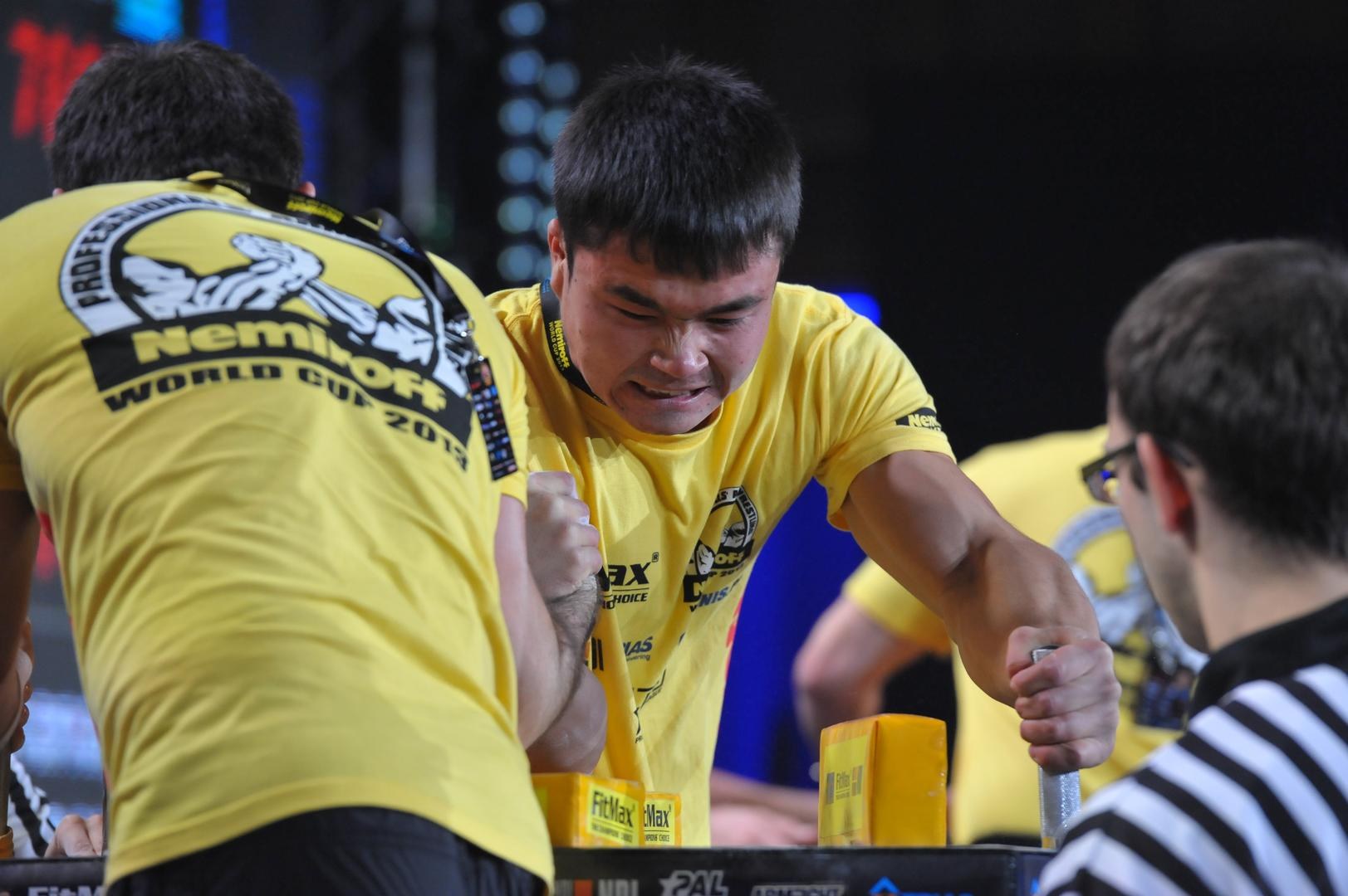 Nemiroff 2013 Right Hand