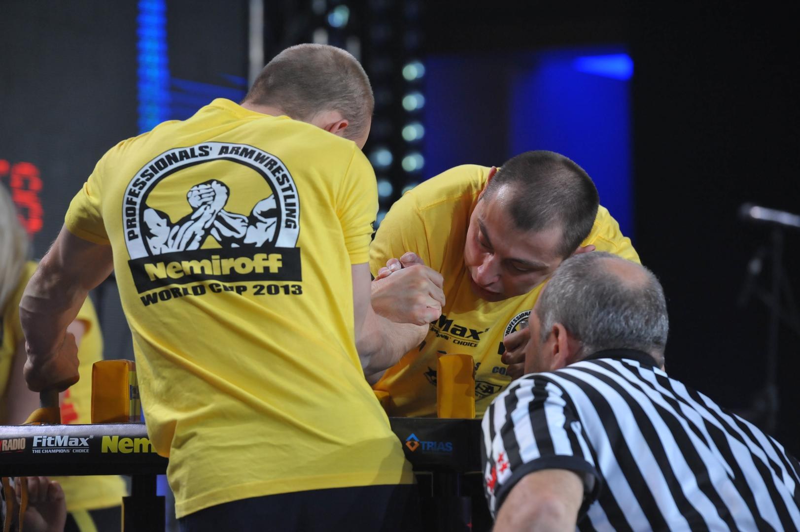 Nemiroff 2013 Right Hand