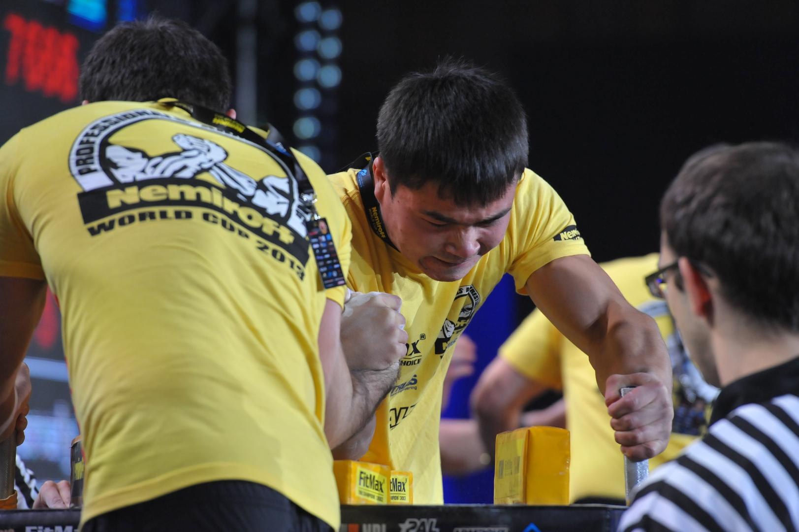 Nemiroff 2013 Right Hand