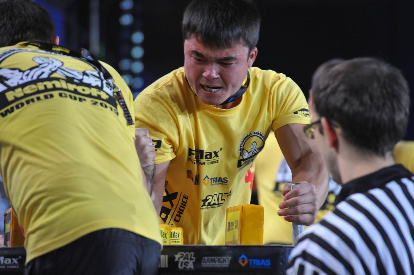 Nemiroff 2013 Right Hand