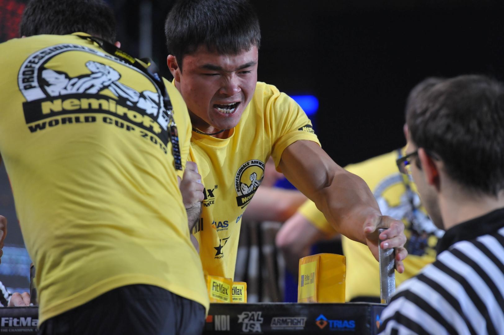 Nemiroff 2013 Right Hand