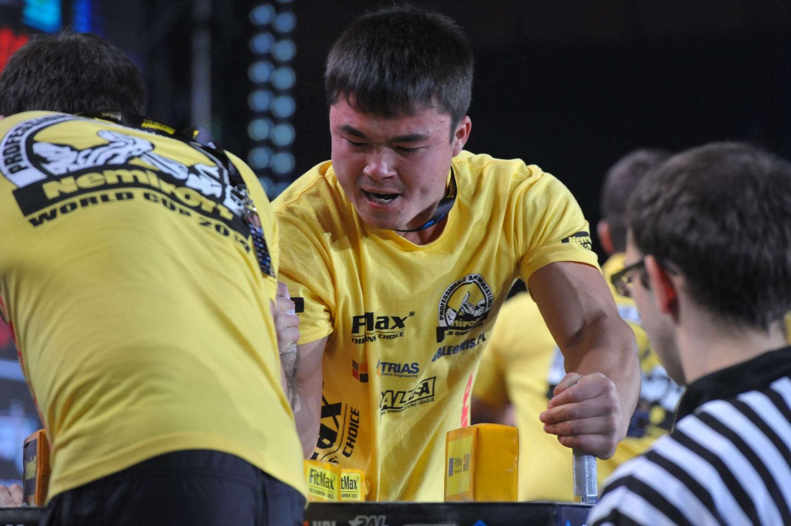 Nemiroff 2013 Right Hand