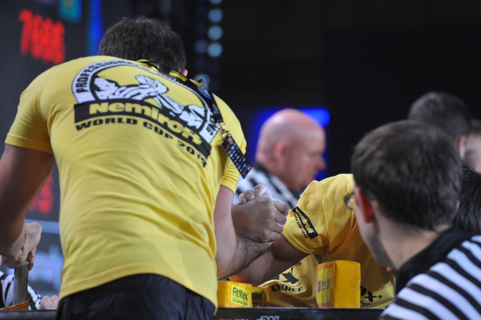 Nemiroff 2013 Right Hand