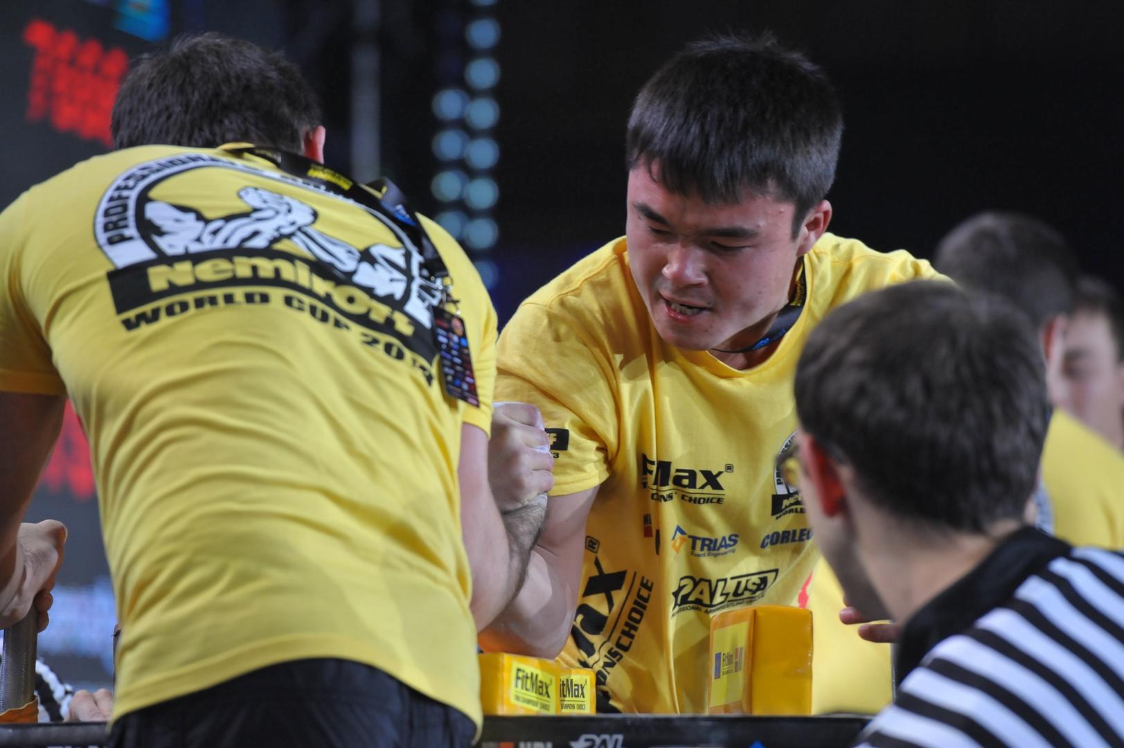 Nemiroff 2013 Right Hand