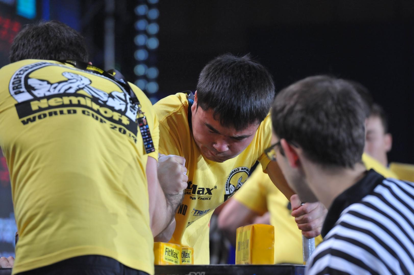 Nemiroff 2013 Right Hand