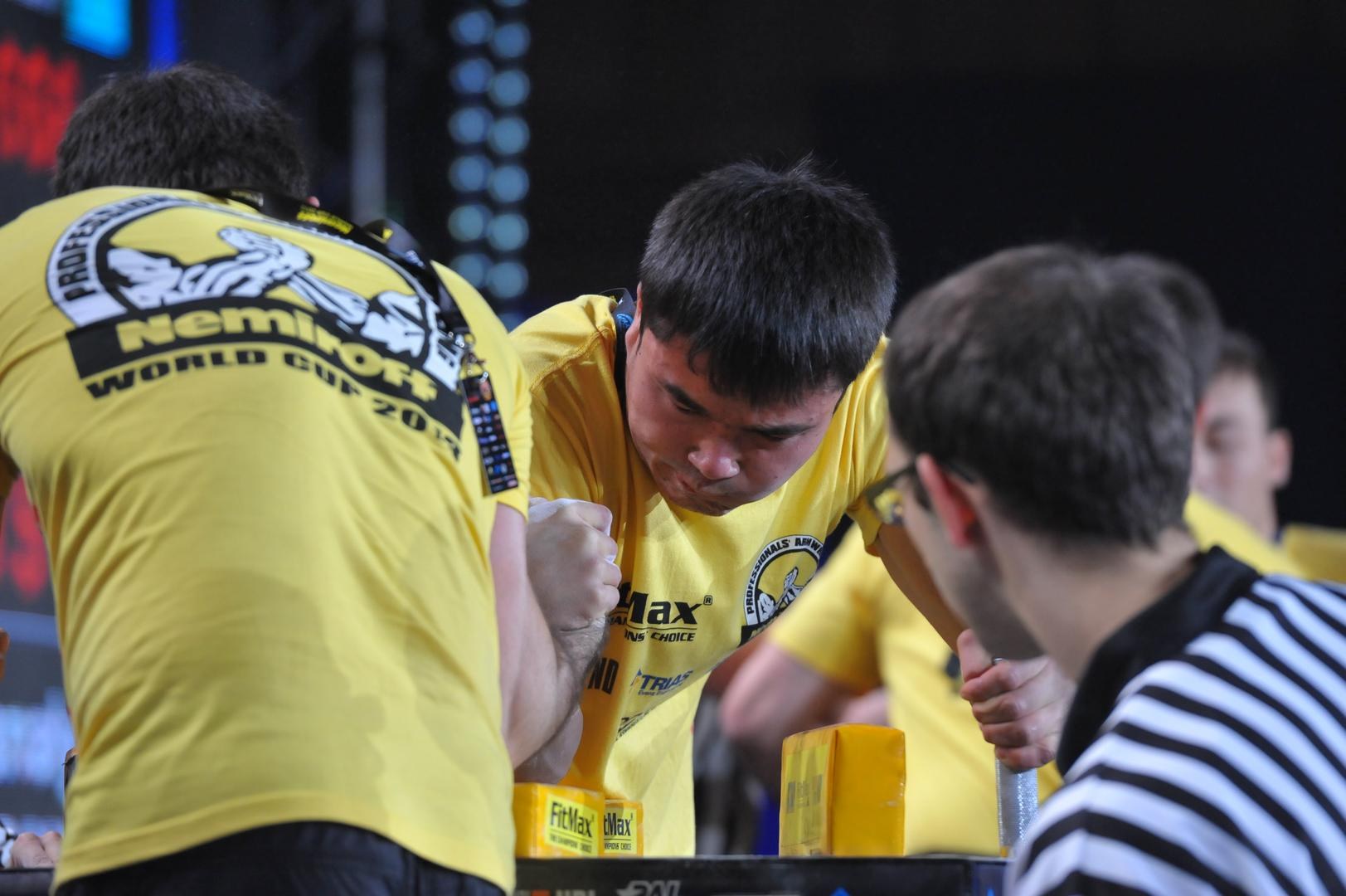 Nemiroff 2013 Right Hand