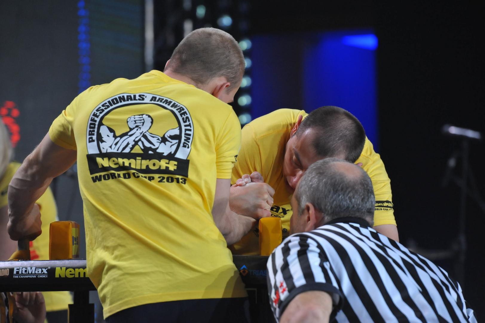 Nemiroff 2013 Right Hand