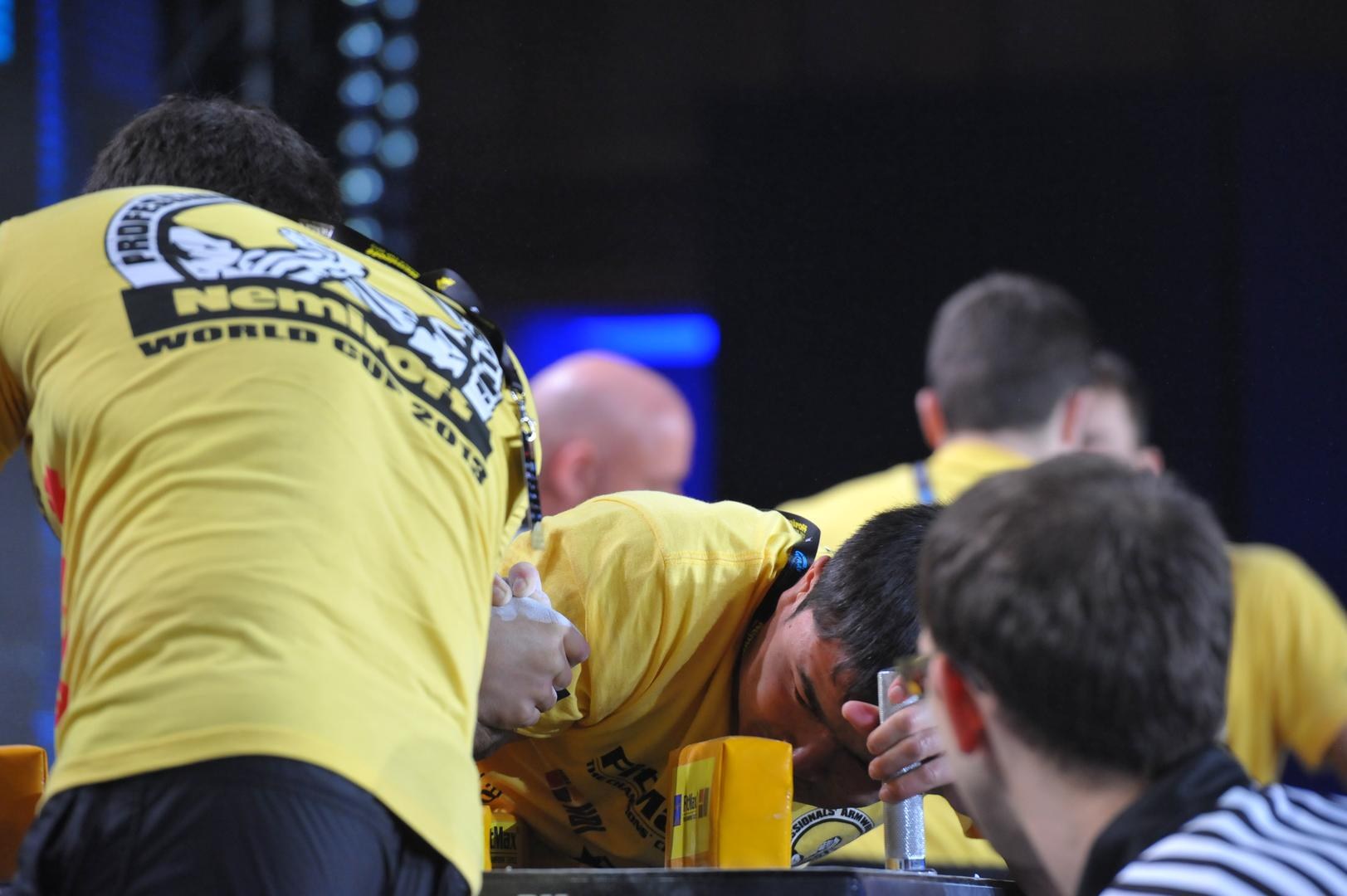 Nemiroff 2013 Right Hand