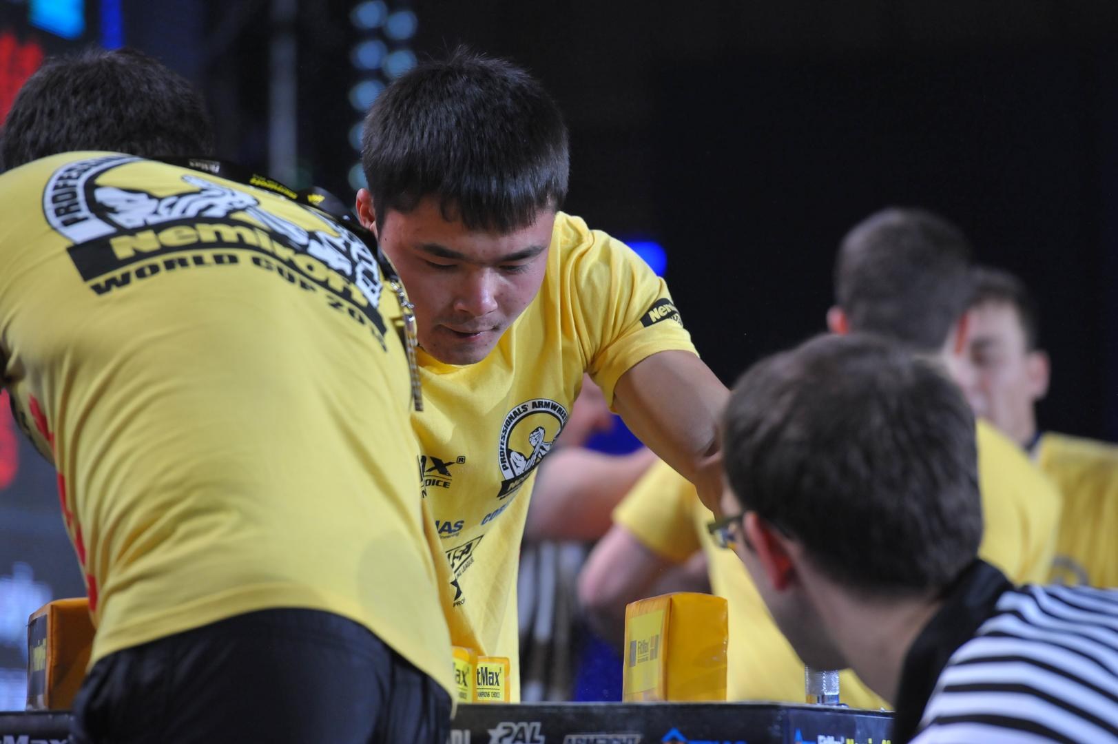 Nemiroff 2013 Right Hand