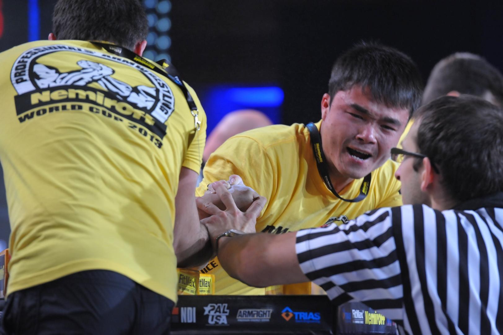 Nemiroff 2013 Right Hand