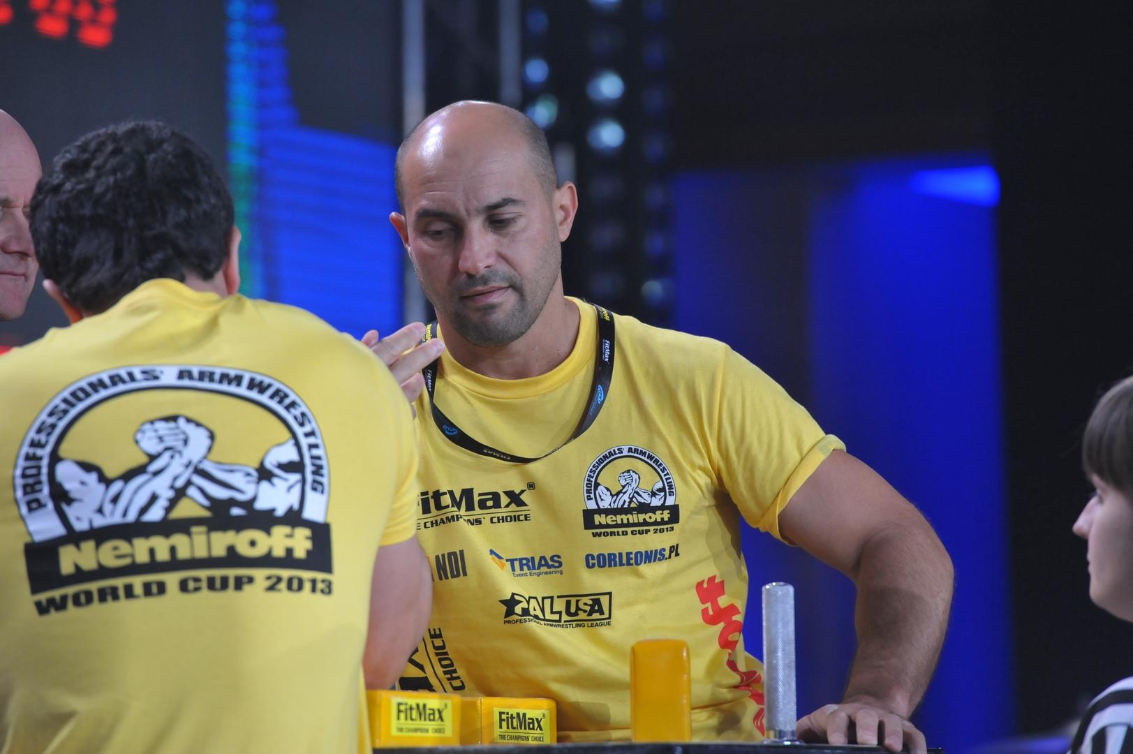 Nemiroff 2013 Right Hand