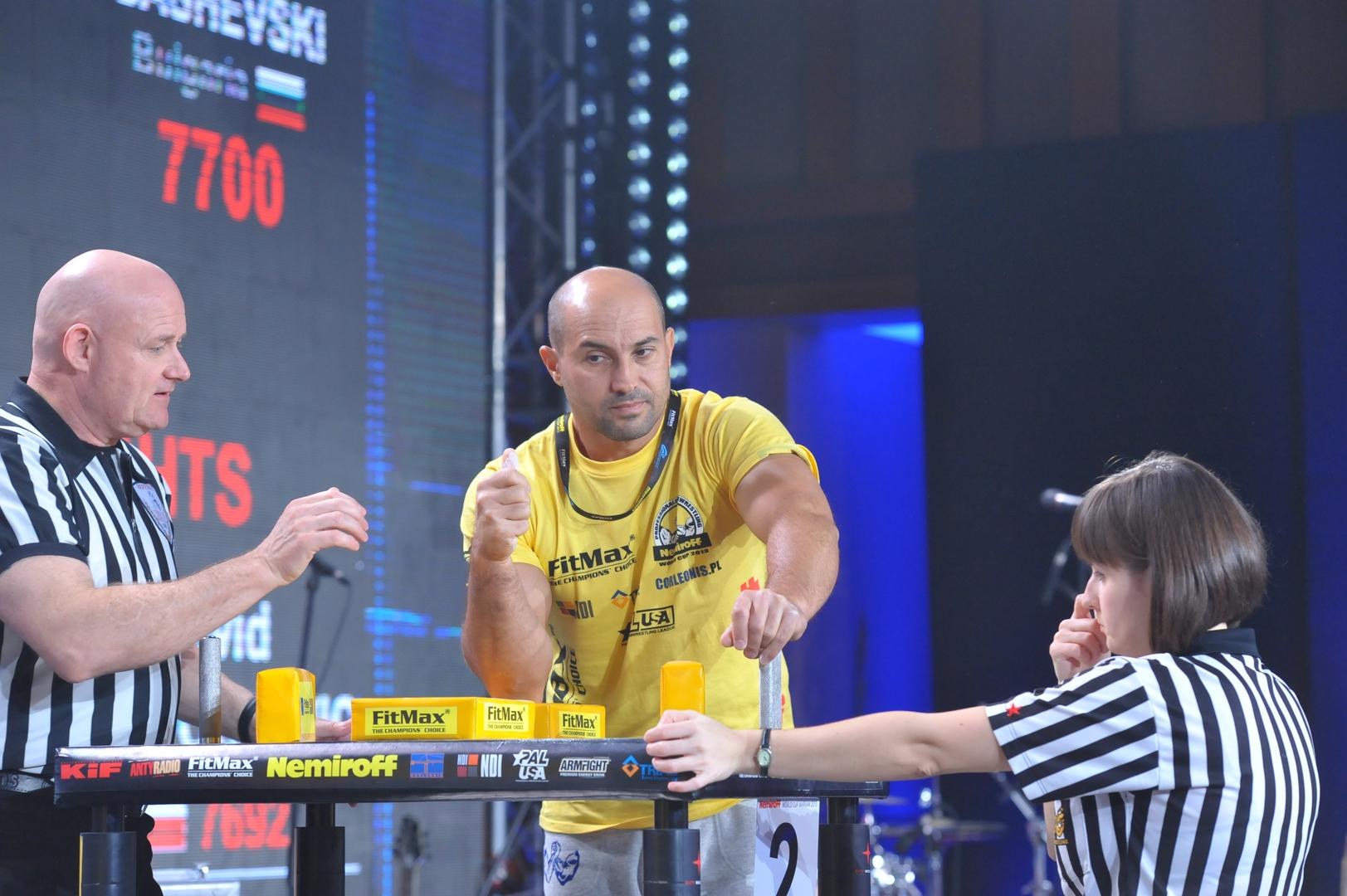 Nemiroff 2013 Right Hand