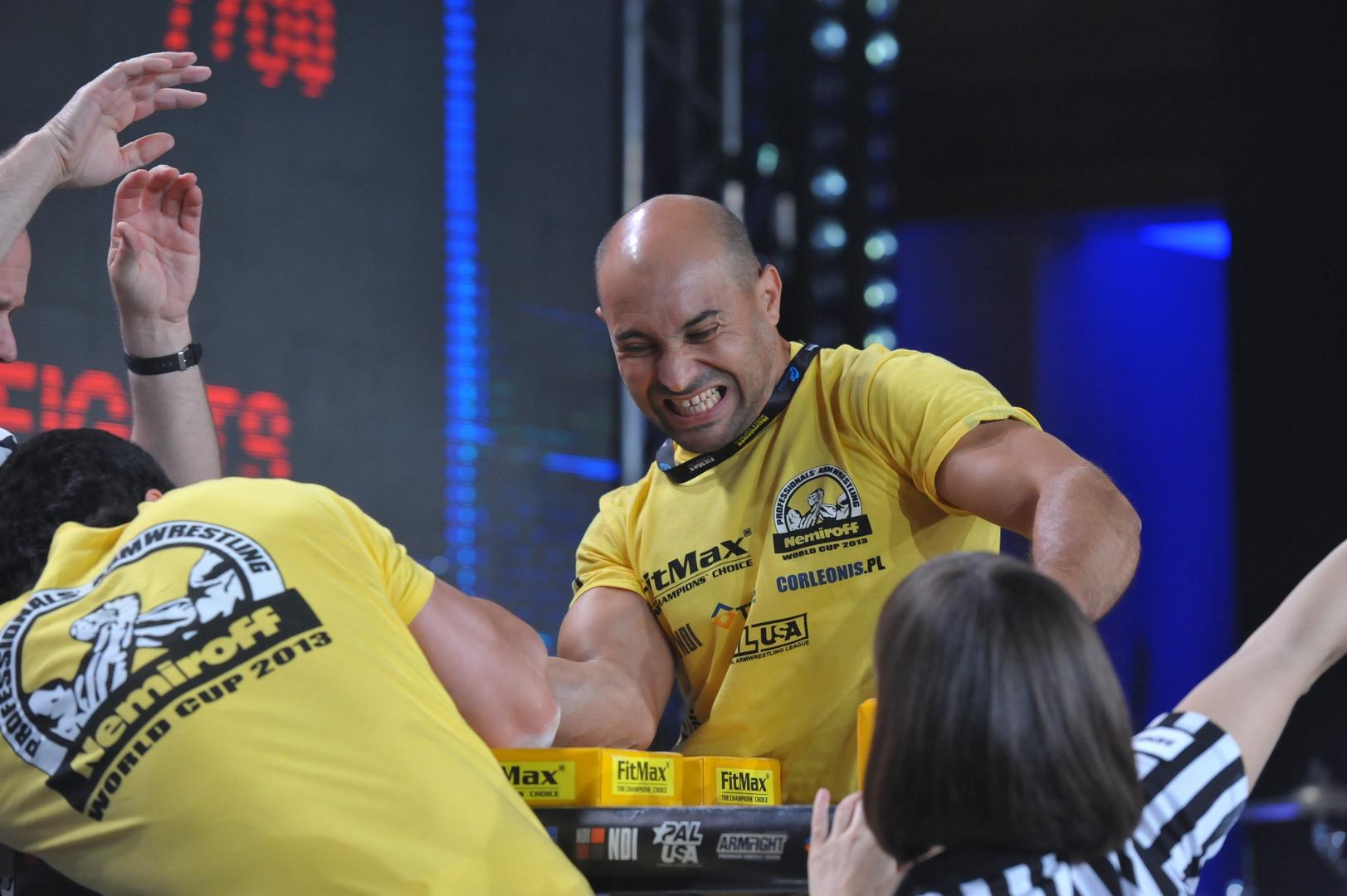 Nemiroff 2013 Right Hand