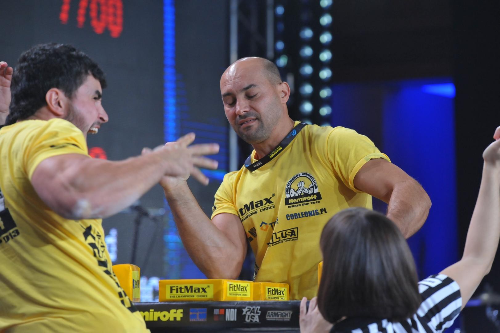 Nemiroff 2013 Right Hand