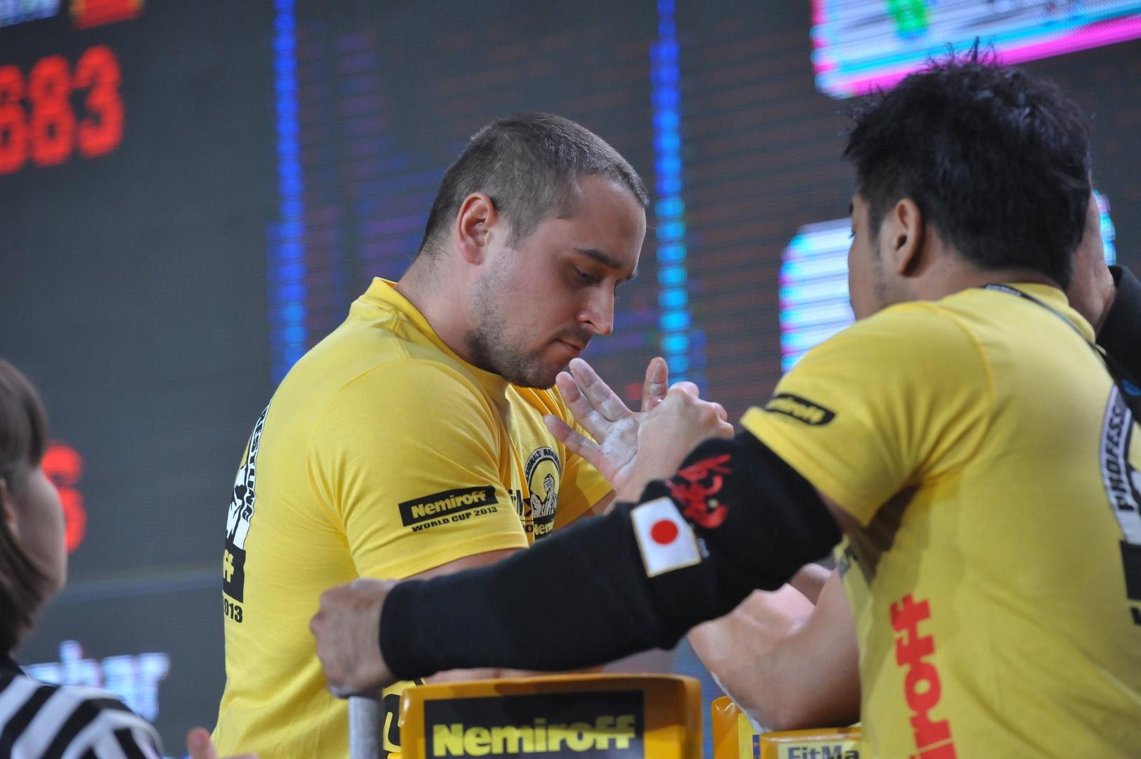 Nemiroff 2013 Right Hand