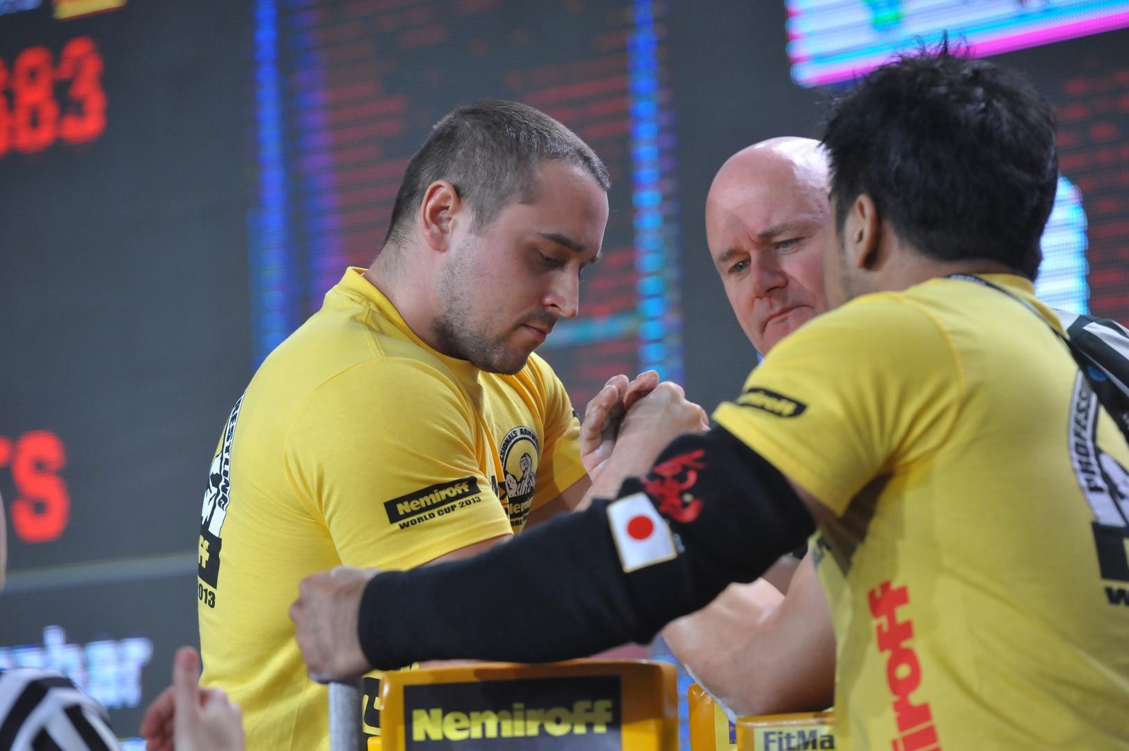 Nemiroff 2013 Right Hand