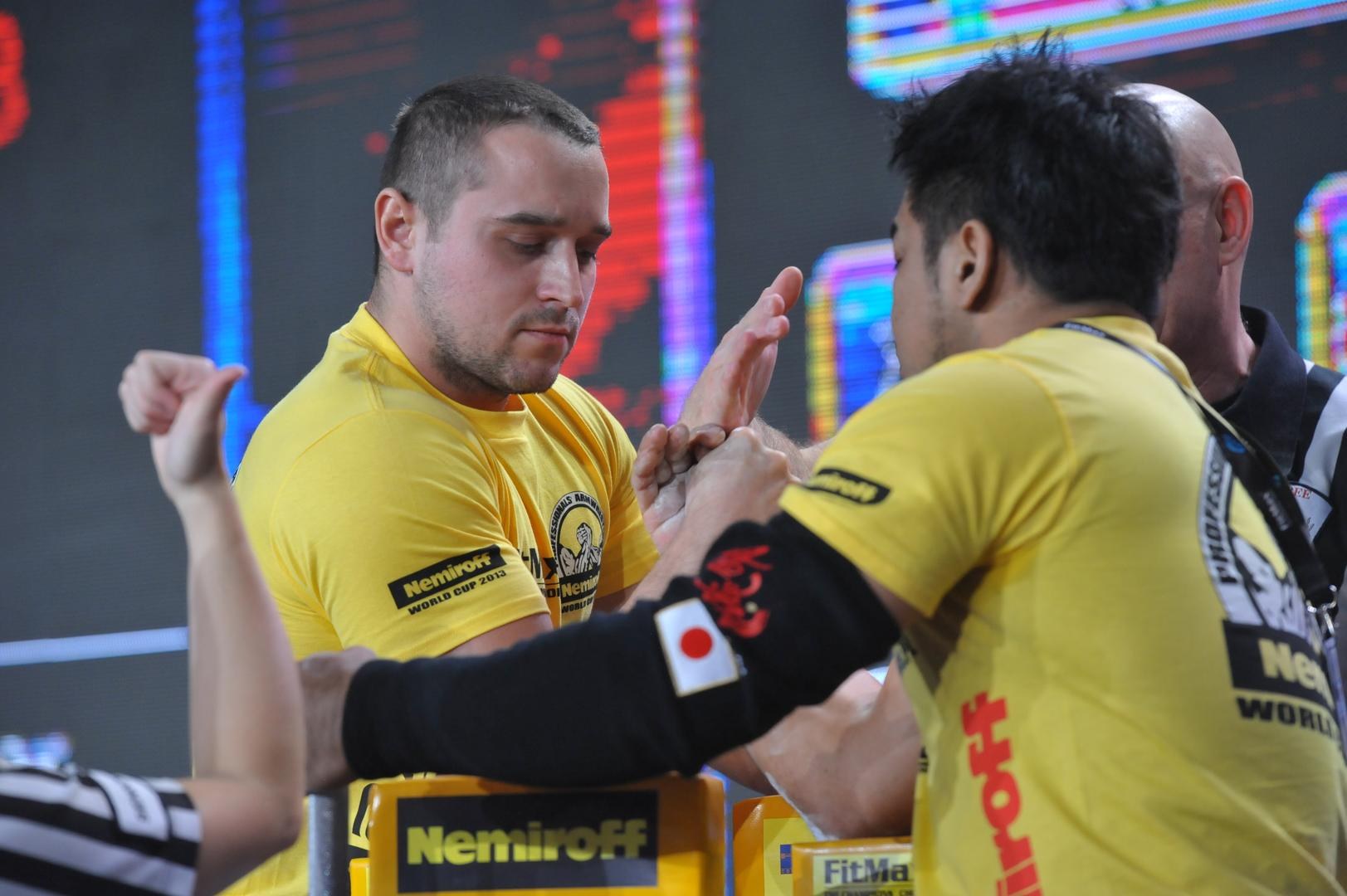 Nemiroff 2013 Right Hand