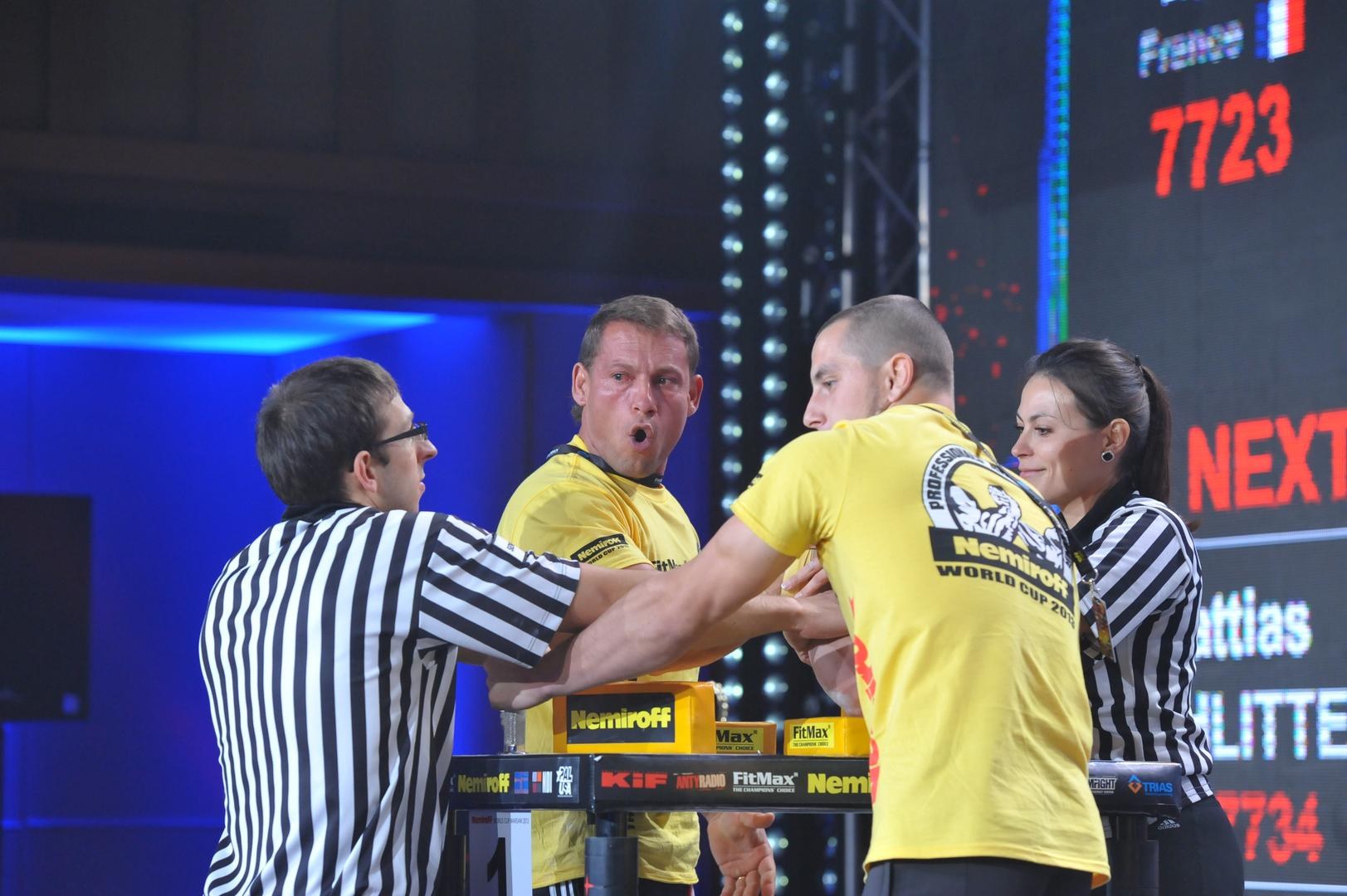 Nemiroff 2013 Right Hand