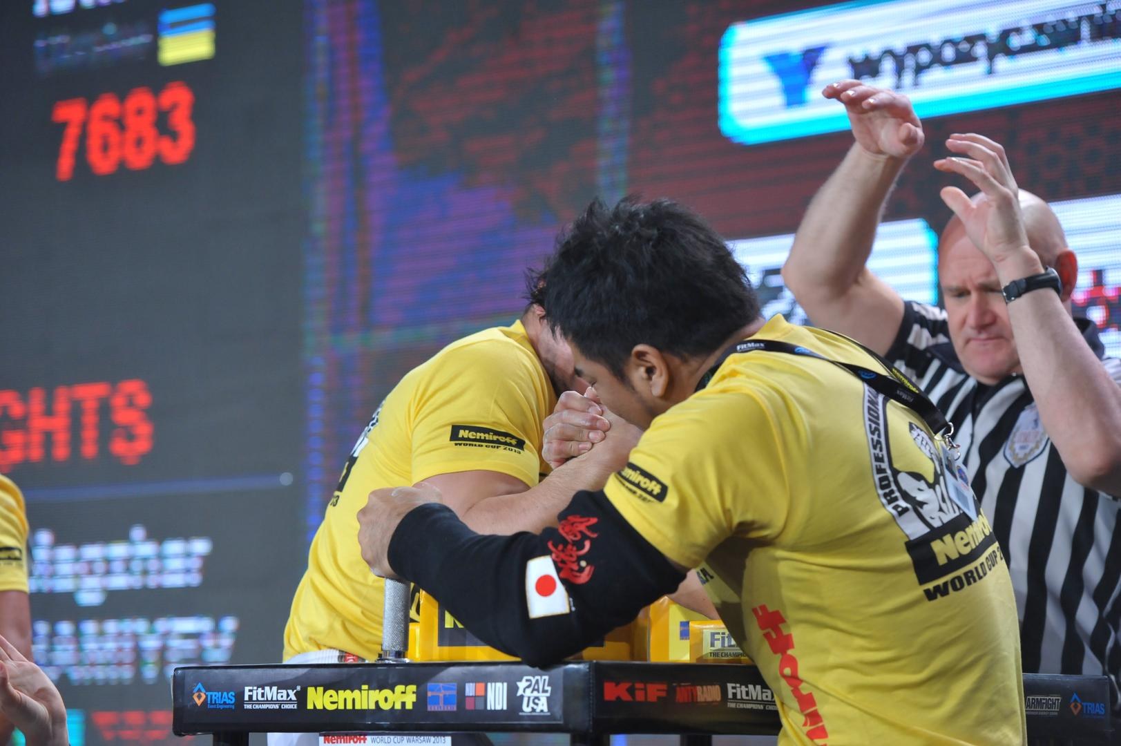 Nemiroff 2013 Right Hand