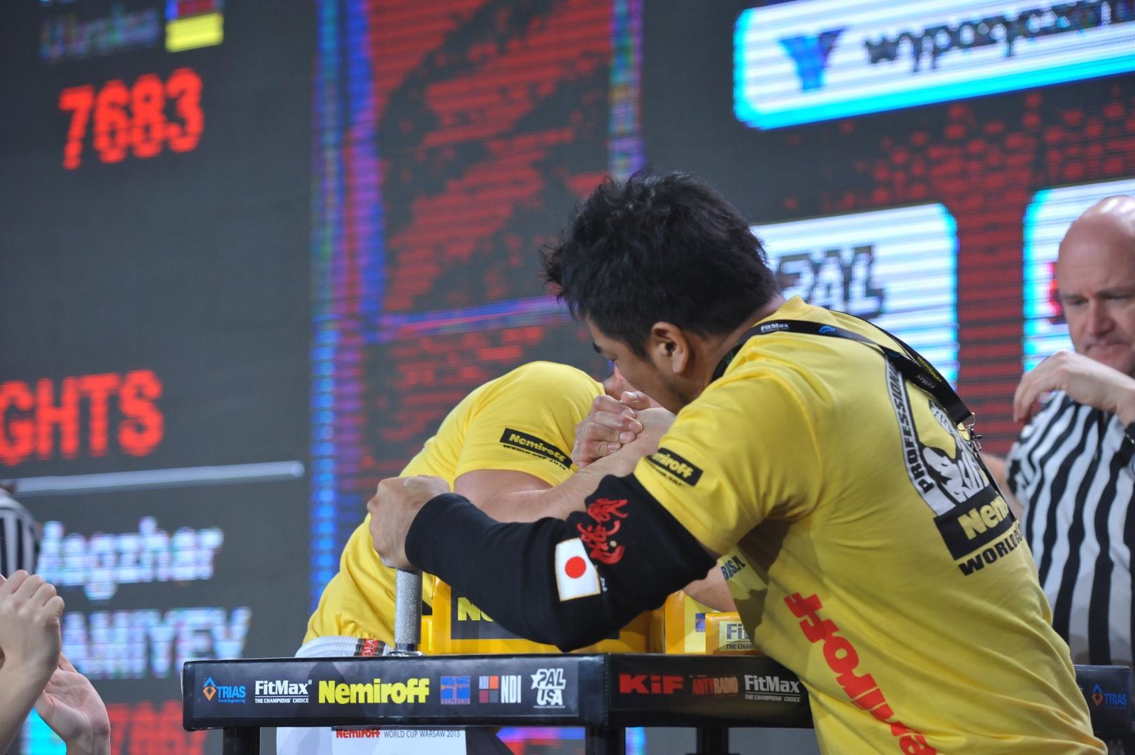 Nemiroff 2013 Right Hand