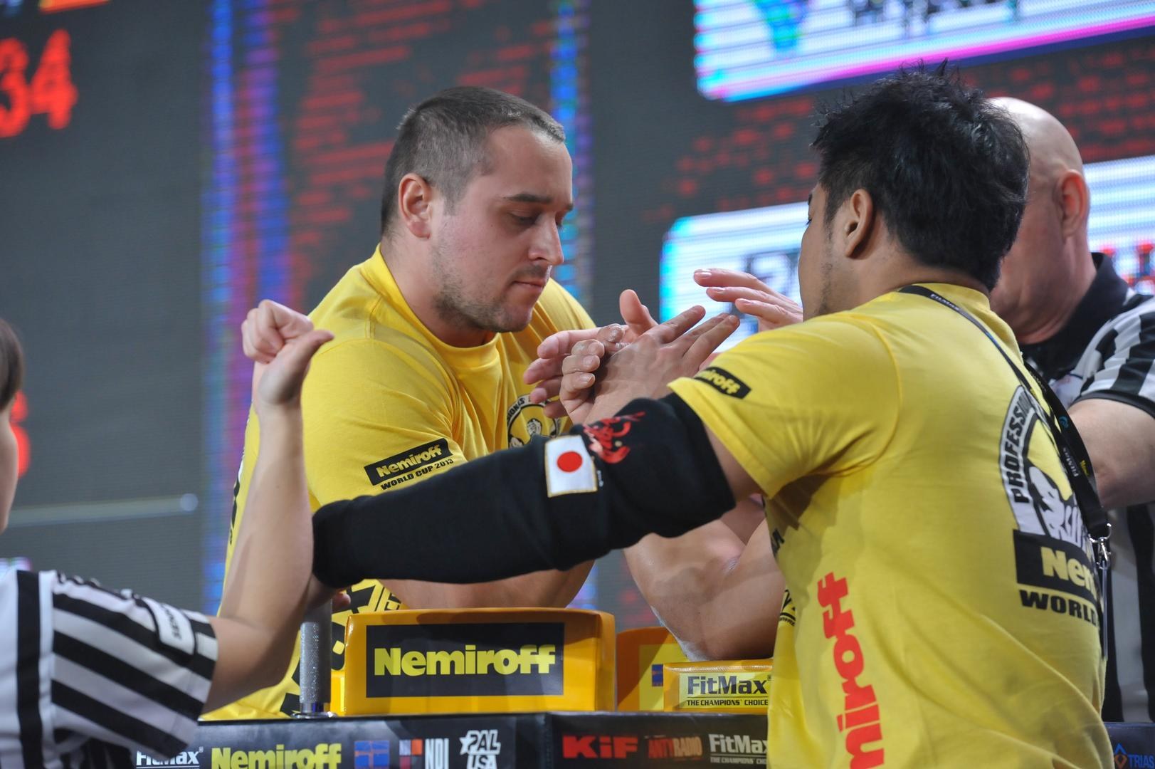 Nemiroff 2013 Right Hand