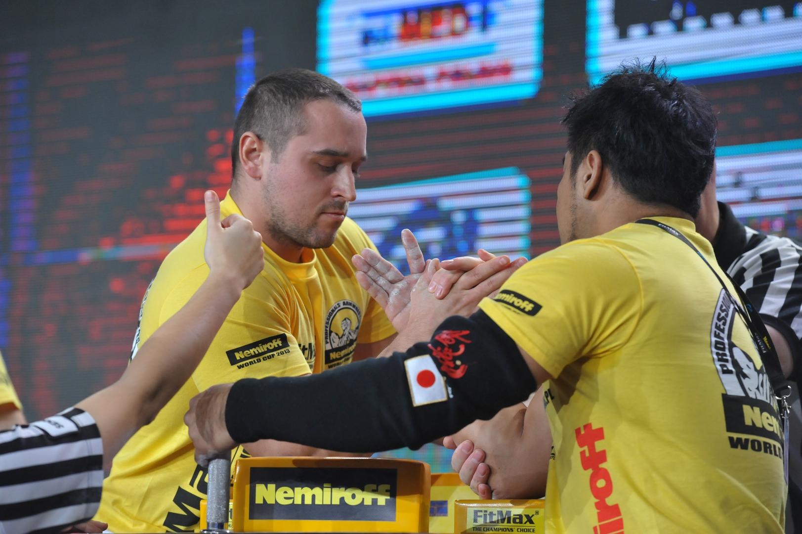 Nemiroff 2013 Right Hand