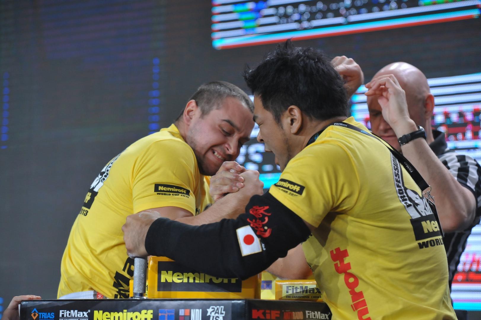 Nemiroff 2013 Right Hand