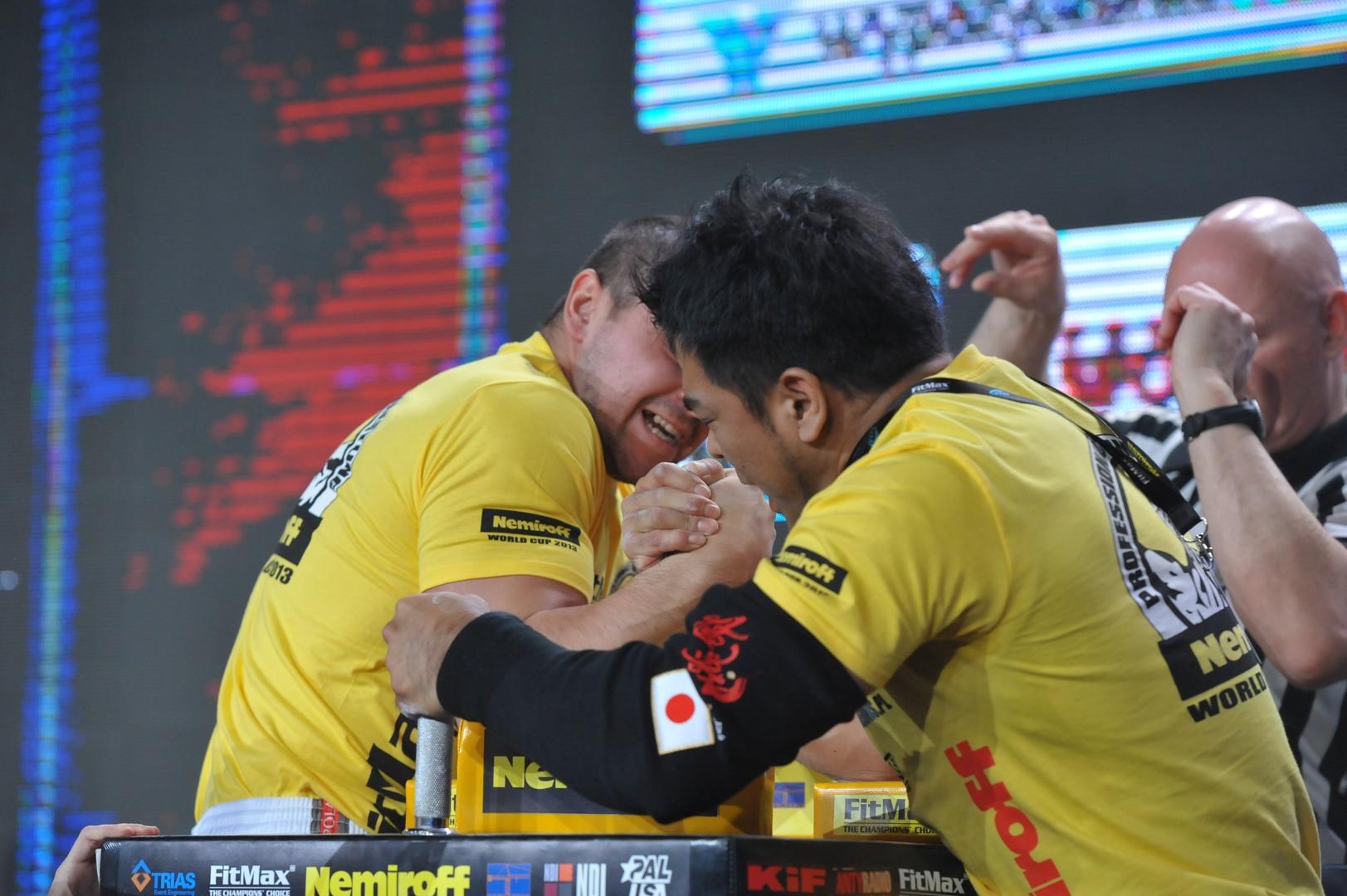 Nemiroff 2013 Right Hand