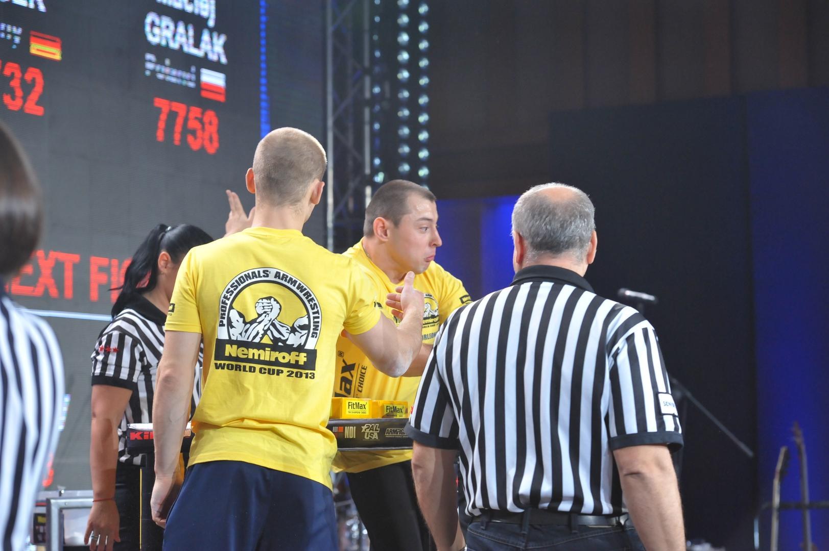 Nemiroff 2013 Right Hand