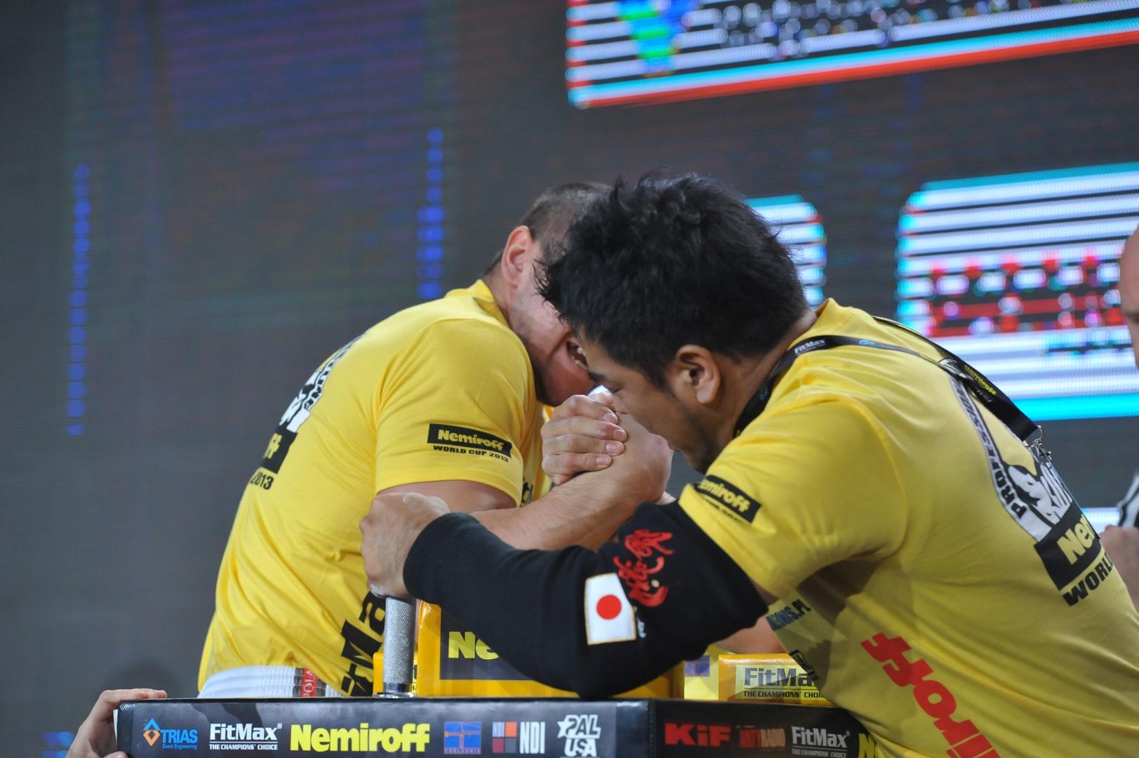 Nemiroff 2013 Right Hand